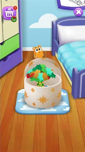 cat game #takingtom #viral #shorts #gift making part 2