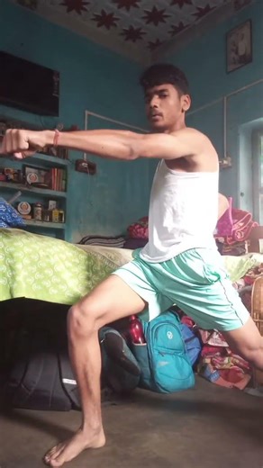 Why Your Punches Are Weak 🥊 (Fix it with this) #karate #shorts