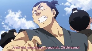 Manyuu Hikenchou Episode 2 – AnimeSail