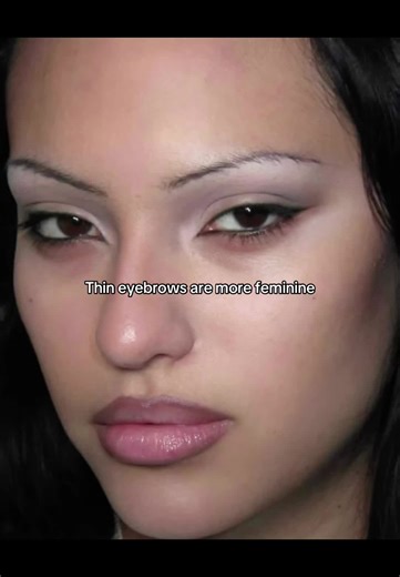 Exploring Eyebrow Styles: Thin vs. Thick