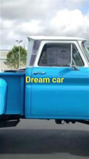 1965 Chevy stepside #stepside #chevytrucks