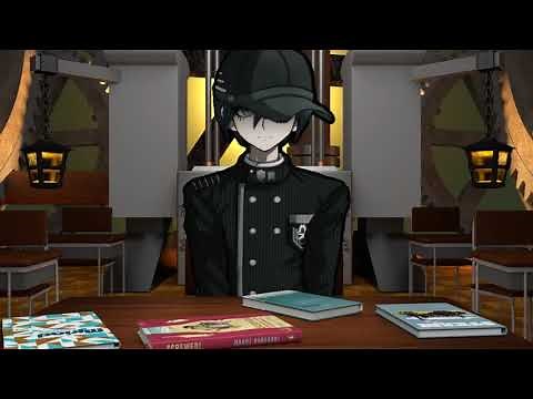 Danganronpa V3 - Extra Lesson for the detective (Shuichi fanmade execution)