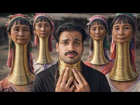 The Long Neck Tribe of Thailand 🇹🇭