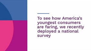 Gaining a better understanding of personal finance is top of mind for most millennial and Gen Z consumers, and Experian is committed to being a trusted resource for anyone looking to improve their financial health 💸 Learn how we can help here: https://www.experian.com/blogs/news/2023/05/23/millennial-gen-z-personal-finance-trends/ | Experian News