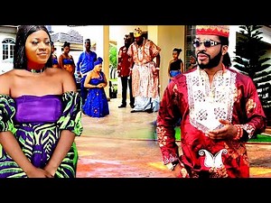 FROM PALACE MAID TO BRIDE OF THE PRINCE - DESTINY ETIKO 2022 NEWEST TRENDING MOVIE