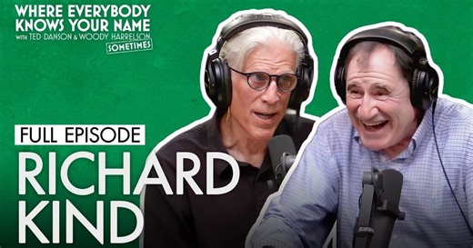 Richard Kind (FULL EPISODE) | Where Everybody Knows Your Name