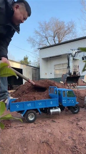 These three bungees can be used to install remote control cars.