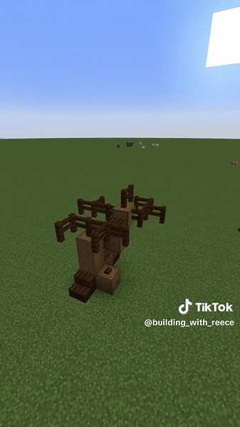 31 Days of Minecraft Organics: Day 1 Challenge