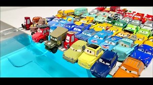 11K views · 97 reactions | Lightning McQueen Raced Into the Water – Epic Slow - - #LightningMcQueen #ToyCarCrash #CarsMovie #ToyStoryStyle #WaterChallenge #FastToys #McQueenSplash #KidsToyVideo #PixarCars #ToyAdventure | Animation For Kids | Facebook