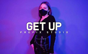 #舞蹈练习室 Ciara - Get Up (SBU Beats Edit) _ HYELLA choreography