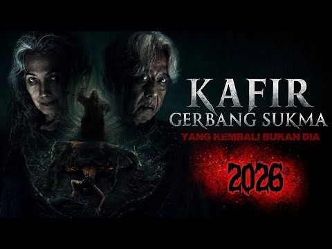 Kafir: Gerbang Sukma 2026 - Film Horor Indonesia Terbaru