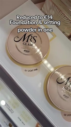 Dream Setting Powder Review by BPerfect