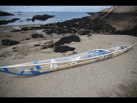 [Part 1 of 4 ] Designing & 3D Printing A Kayak With SOLIDWORKS & Stratasys