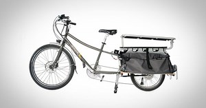 Xtracycle’s EdgeRunner: The Range Rover of the Bike World