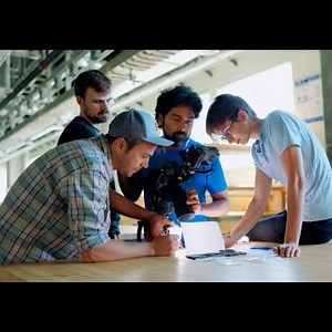 Mark Rober's tiny Nerf blaster created by BYU engineers