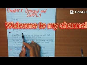 Demand vs. Quantity Demand Curve. Opportunity Cost