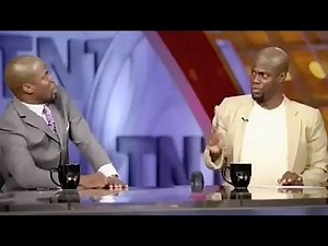 Kevin Hart TROLLS Shaq & Charles Barkley