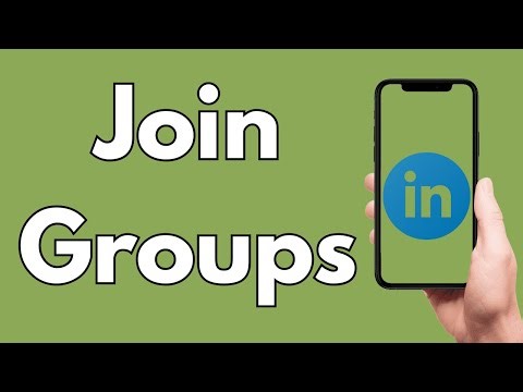 How To Join LinkedIn Groups [2025 Guide]