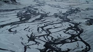 A tent built for the harsh extremes of Iceland. So much work behind our release film - super excited to share it with you all 🙌🏼 Wouldn’t have been possible without the help of @mr.erlendur who filmed our summer scenes and @eydismariaolafs who took care of the winter shots. After two years of full time natural history drone work, it was fun to take to the skies for a personal project again. Happy camping 🤙🏼 @66north @heimplanet | Benjamin Hardman
