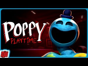 POPPY PLAYTIME Chapter 4 | Indie Horror Game