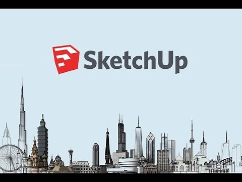 SketchUp Exportar en STL y OBJ
