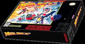 Mega Man X3 (Snes)
