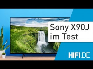 Sony X90J review: Lots of performance for the money?