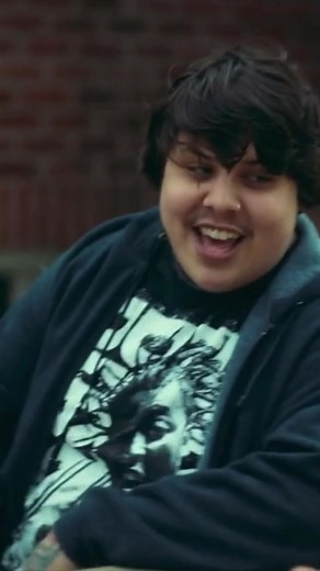 My first time acting 🥹 Episode 7 of #reservationdogs is out on @FX Networks @hulu . Hope yall enjoy ❤️🪶#rezdogs #fx