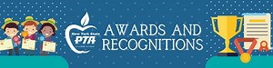 Awards and Recognitions - New York State Parent Teacher Association