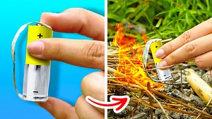 157K views · 1.2K reactions | Camping hacks and smart survival tips for those who love adventures. ⛺ | 5-Minute MAGIC | Facebook