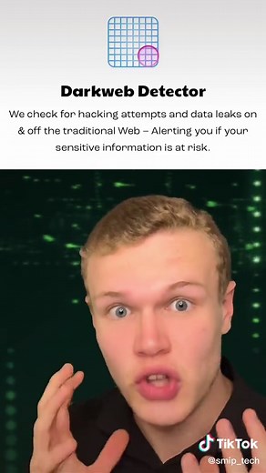 Secure your TikTok account with Smip!#smip #socialnews #smip_tech #banned