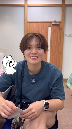 リヴァ子の日常🐰 on Instagram: "🌼 【今日のリヴァ子】 みなさん今日もお疲れさまですっ！ 昨日？一昨日にパーマをかけたサリさん🧑‍🦱 テーマは『西洋の女』 パーマ増し増しでとっても可愛い🩷 OFFサリさんをどうぞ！ #リヴァ子の日常 #astemoリヴァーレ茨城 #サリさん #パーマヘア #パーマ女子 #かわいい"