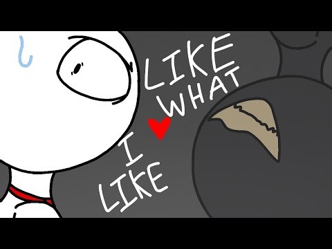I Like What I Like (Short AMV)