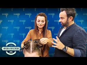Fryzjerka zadecydowała za klientkę, co zrobi z jej włosami!✂️🤯 | Afera fryzjera