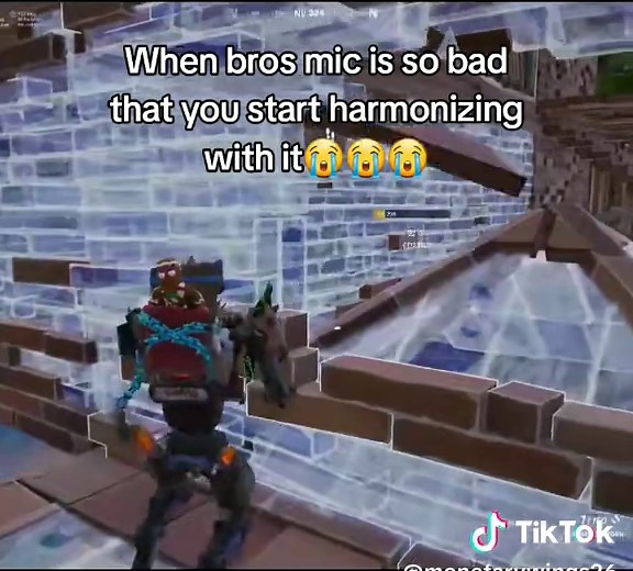 Fortnite Mic Fails: Harmonizing with Bad Mics