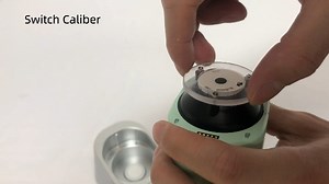 Watch Portable Colorimeter CS-410 High Precision Spectrophotometer on Amazon Live