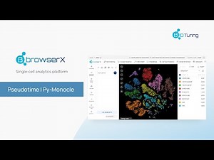Pseudotime analysis: Py-Monocle