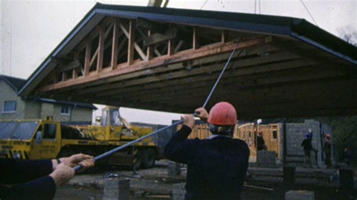 Fast House Construction