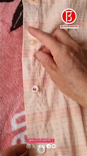 The correct way to bind buttons makes both inside and outside look good.