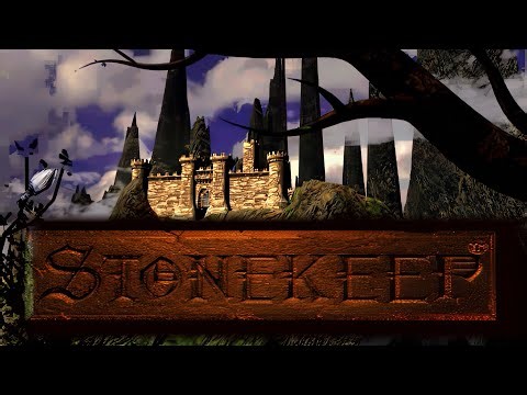 Stonekeep - All Cutscenes HD remastered