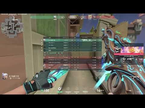 Checkout my VALORANT gameplay recorded with Insights.gg
