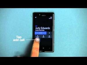How to use Conference Call with Windows Phone - Mobistar