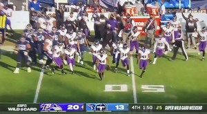 473K views | The disrepect is real  | Baltimore Ravens on CBS Sports | Facebook
