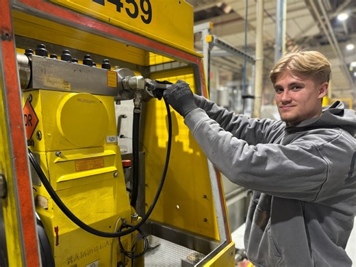 The Apprentices: How Young Talent is Forging Ahead at Ford