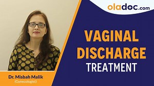 2.6K views · 61 reactions | Vaginal discharge is most often normal but abnormal discharge indicates an infection. Dr. Misbah Malik (Gynecologist) tells us about the treatment for this issue. To book an appointment with Dr. Misbah Malik (Gynecologist):  Visit: https://bit.ly/36UOHSa Call: 0423-8900-939 #oladoc #VaginalDischarge #SexualHealth | oladoc.com | Facebook