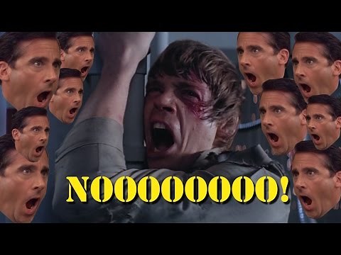 Star Wars NOOOOOOOO!!!