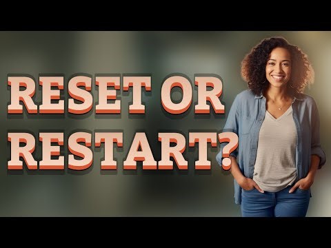 When Should You Factory Reset Your Streaming Device Instead of Restarting?