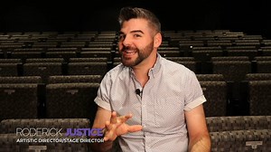 4.1K views · 58 reactions | Get a look in the rehearsal room and hear from DISNEY'S DESCENDANTS: THE MUSICAL Stage Director Roderick Justice - watch now! Join us at the Taft Theatre October 8-17: https://bit.ly/TCT-Descendants | The Children's Theatre of Cincinnati | Facebook