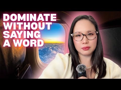 He Tried to Dominate, So I Used the Secret Language of Power to Take Up Space