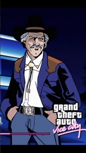 Lady pasta song from annoying orange from the GTA vice city loading screen with Avery